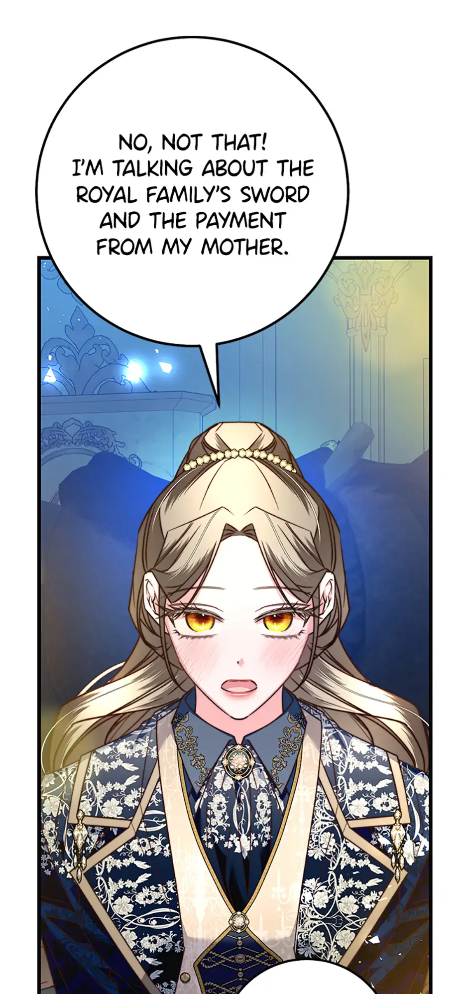 The Guidebook for Villainesses Chapter 32 - Page 42