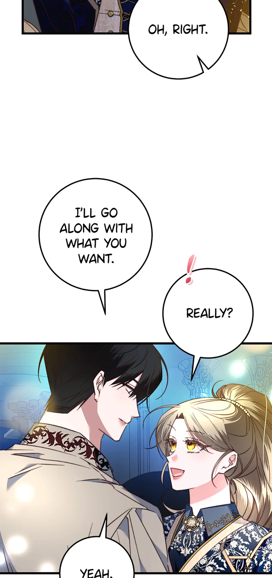 The Guidebook for Villainesses Chapter 32 - Page 43