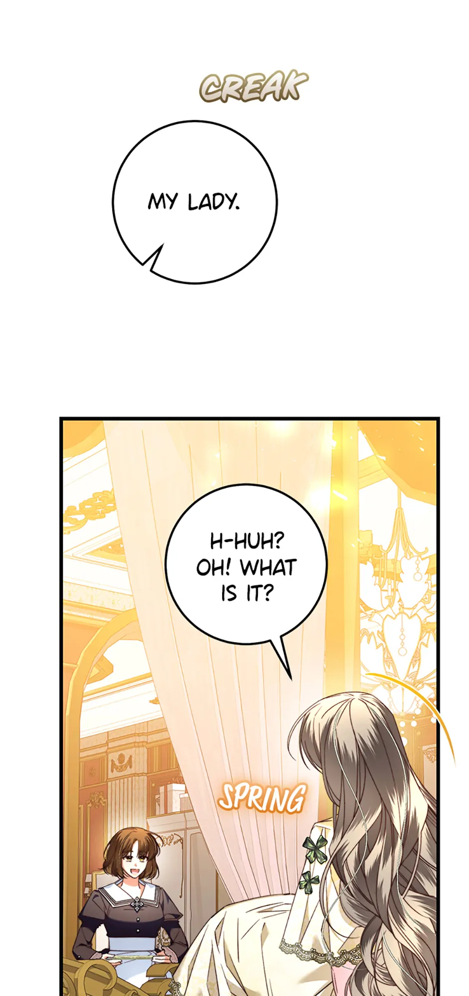 The Guidebook for Villainesses Chapter 32 - Page 58