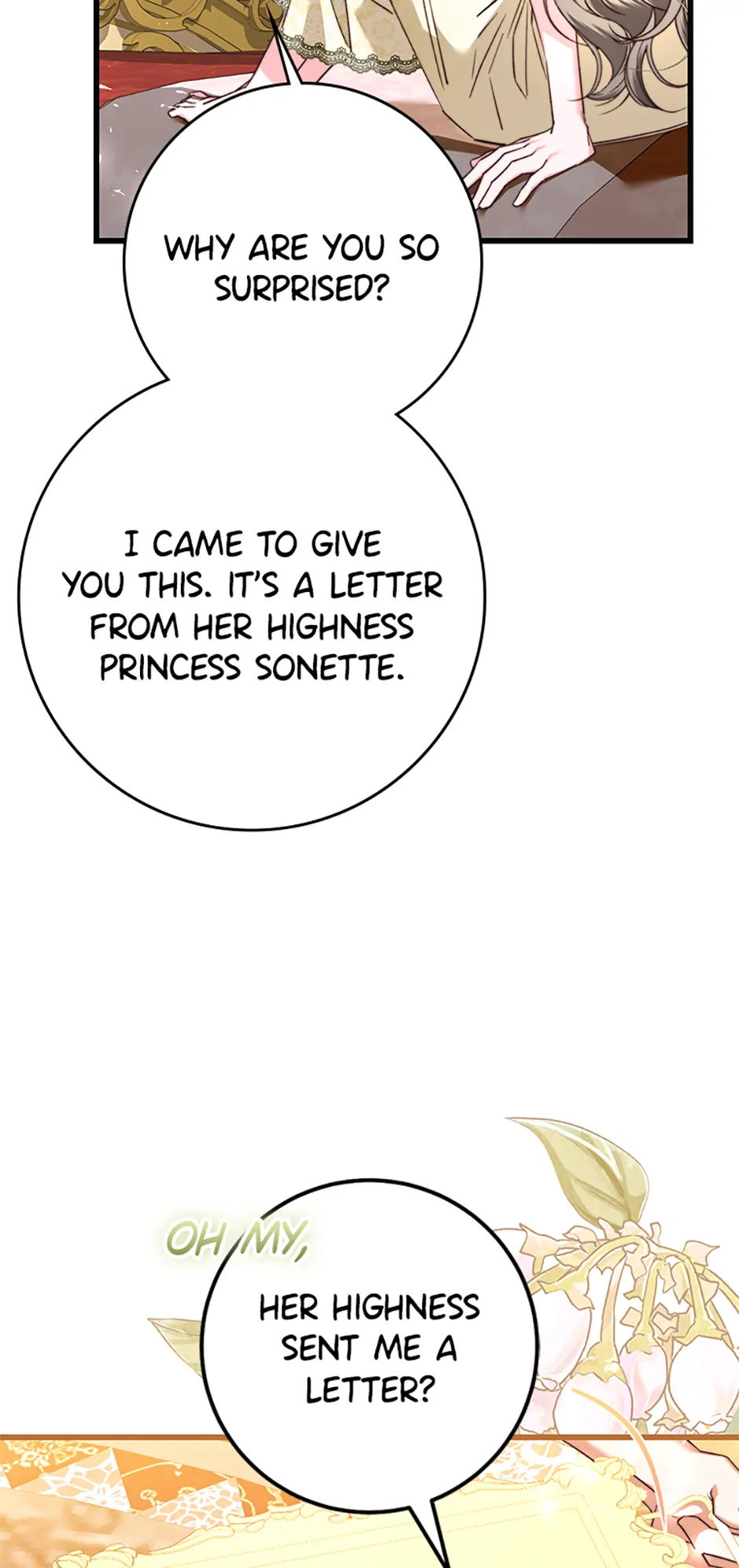 The Guidebook for Villainesses Chapter 32 - Page 59