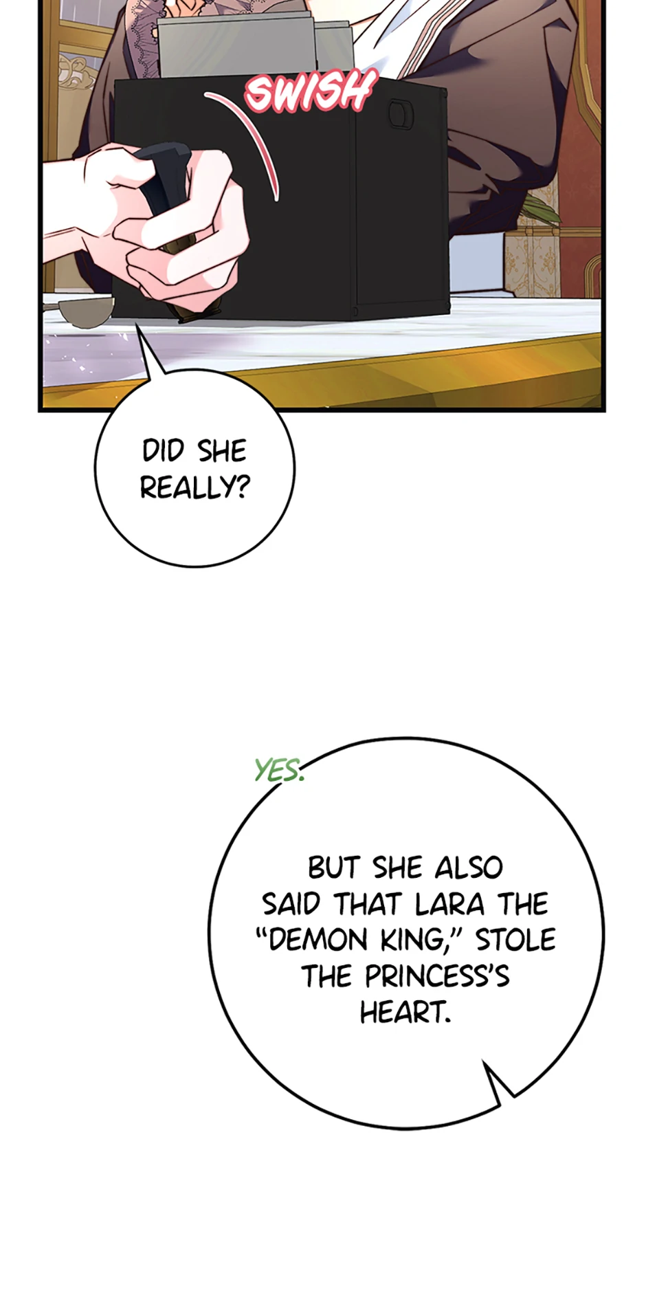 The Guidebook for Villainesses Chapter 32 - Page 72