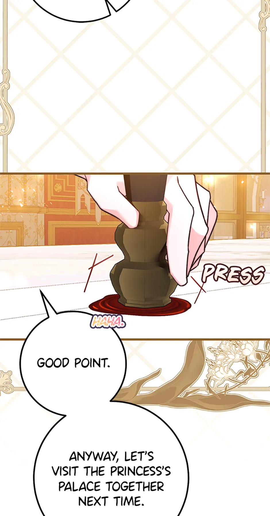 The Guidebook for Villainesses Chapter 32 - Page 75