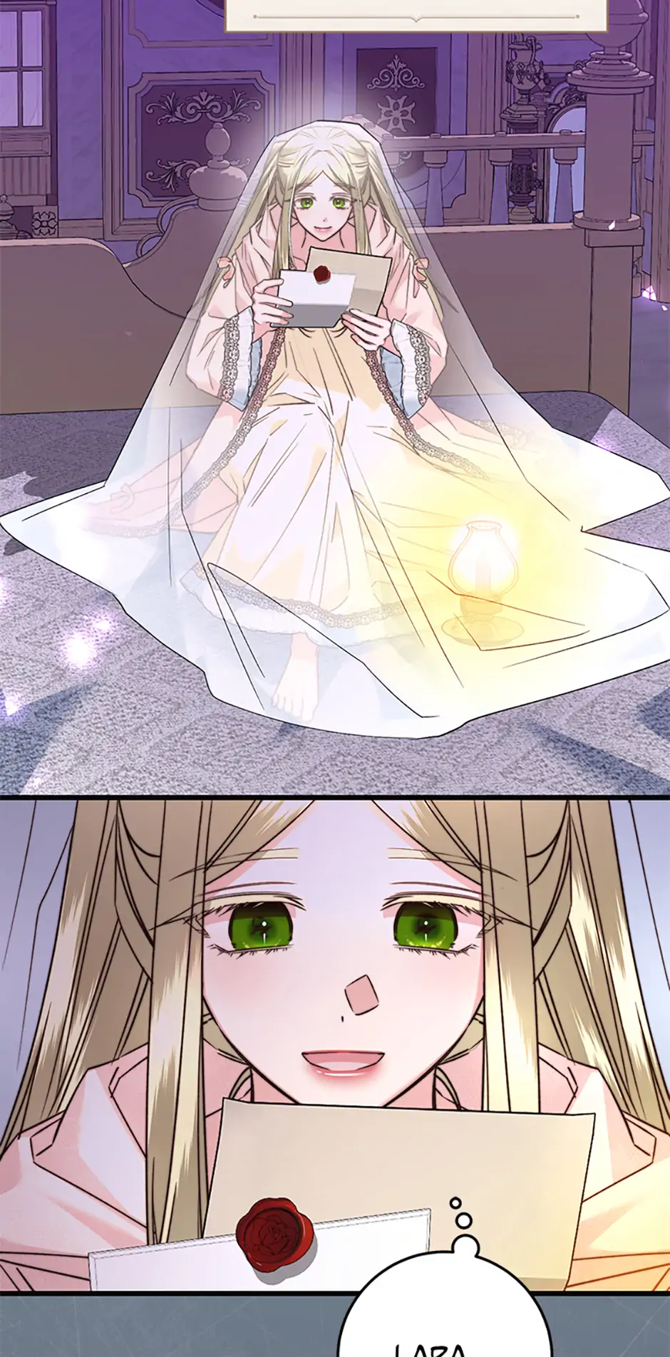 The Guidebook for Villainesses Chapter 32 - Page 83
