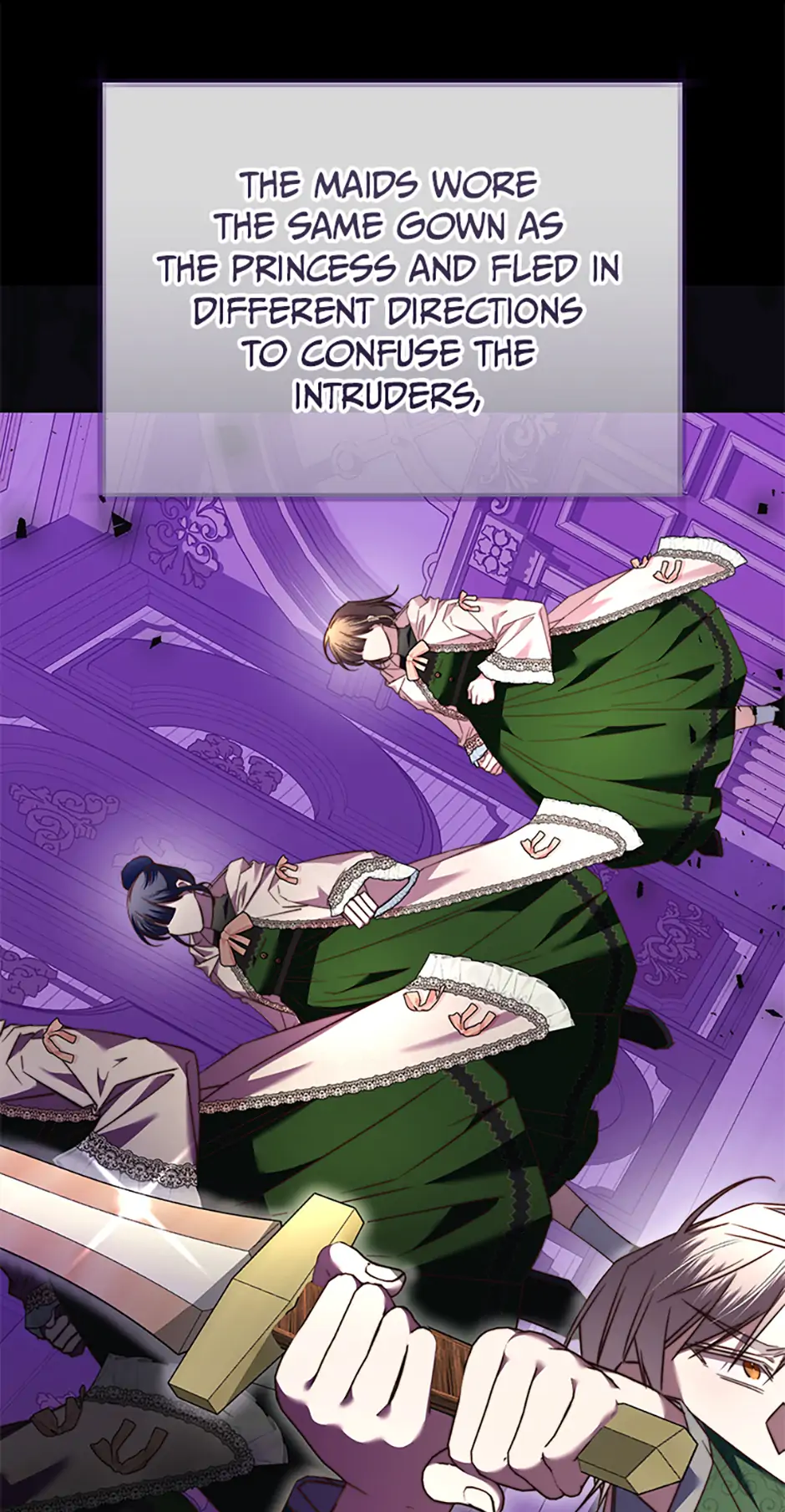 The Guidebook for Villainesses Chapter 32 - Page 89