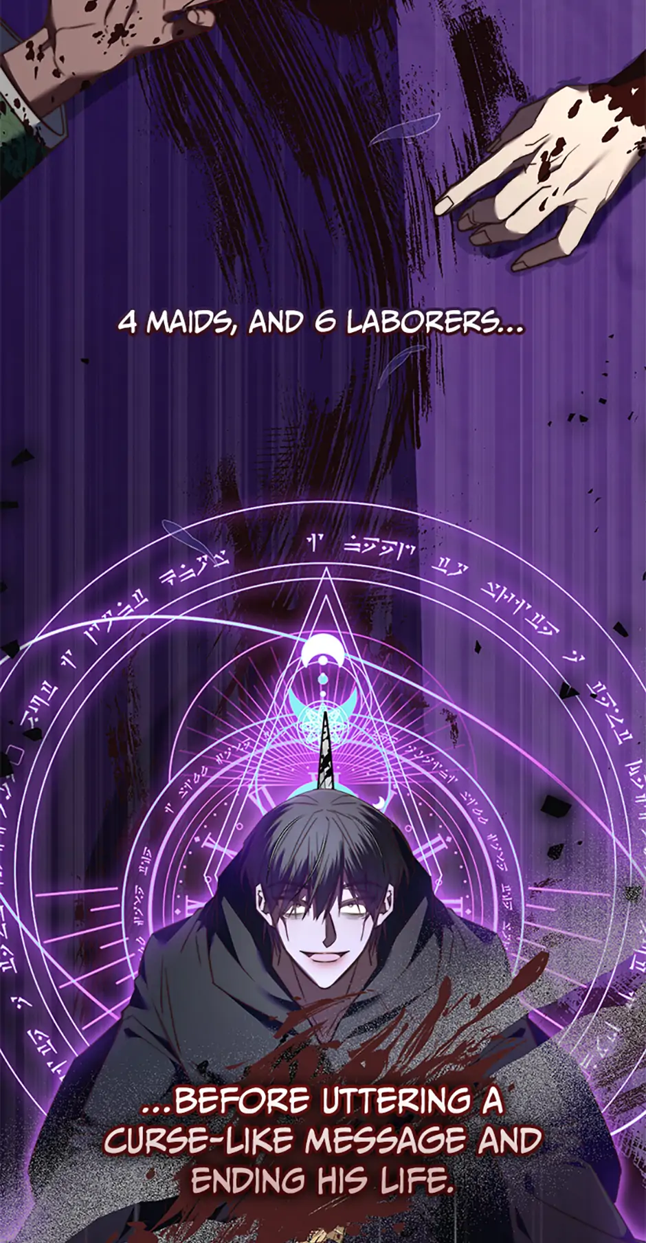 The Guidebook for Villainesses Chapter 32 - Page 92
