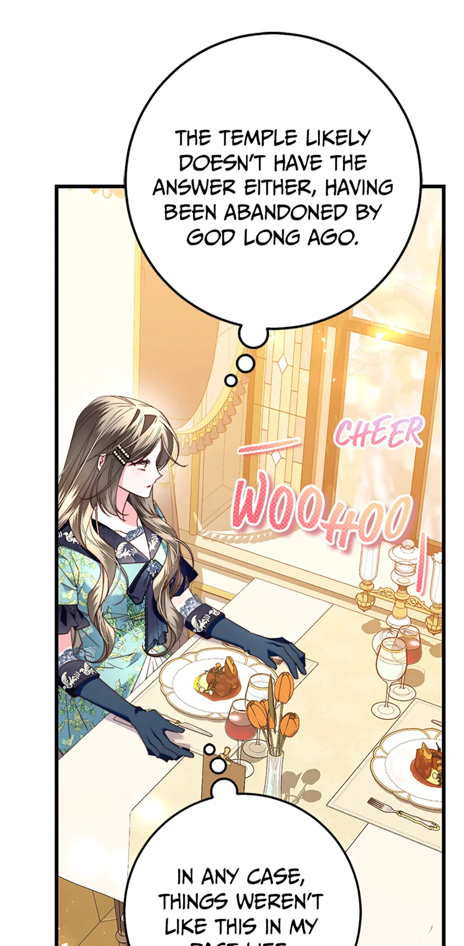 The Guidebook for Villainesses Chapter 33 - Page 13