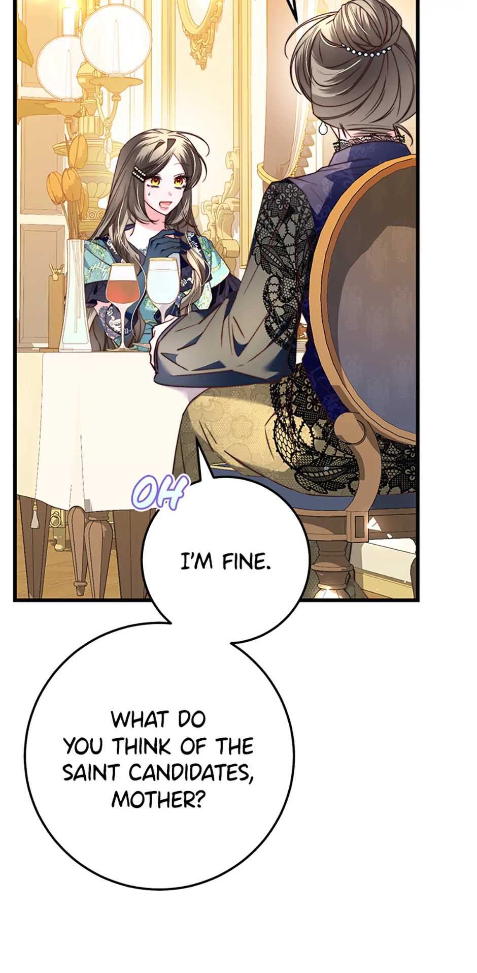 The Guidebook for Villainesses Chapter 33 - Page 17