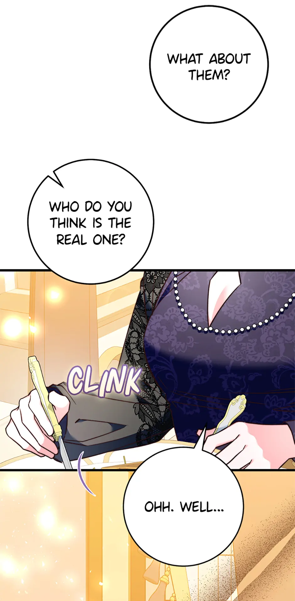 The Guidebook for Villainesses Chapter 33 - Page 18