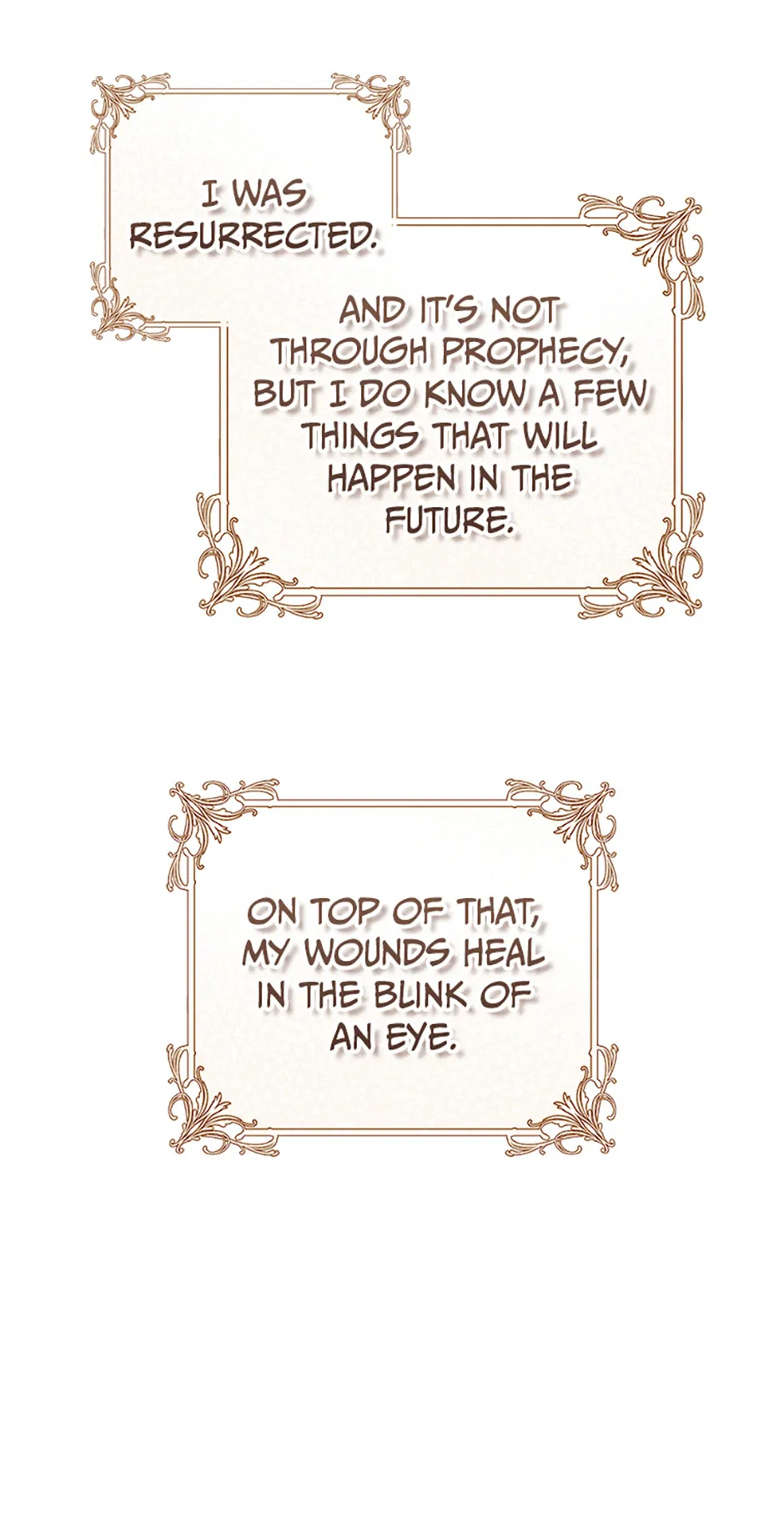 The Guidebook for Villainesses Chapter 33 - Page 25