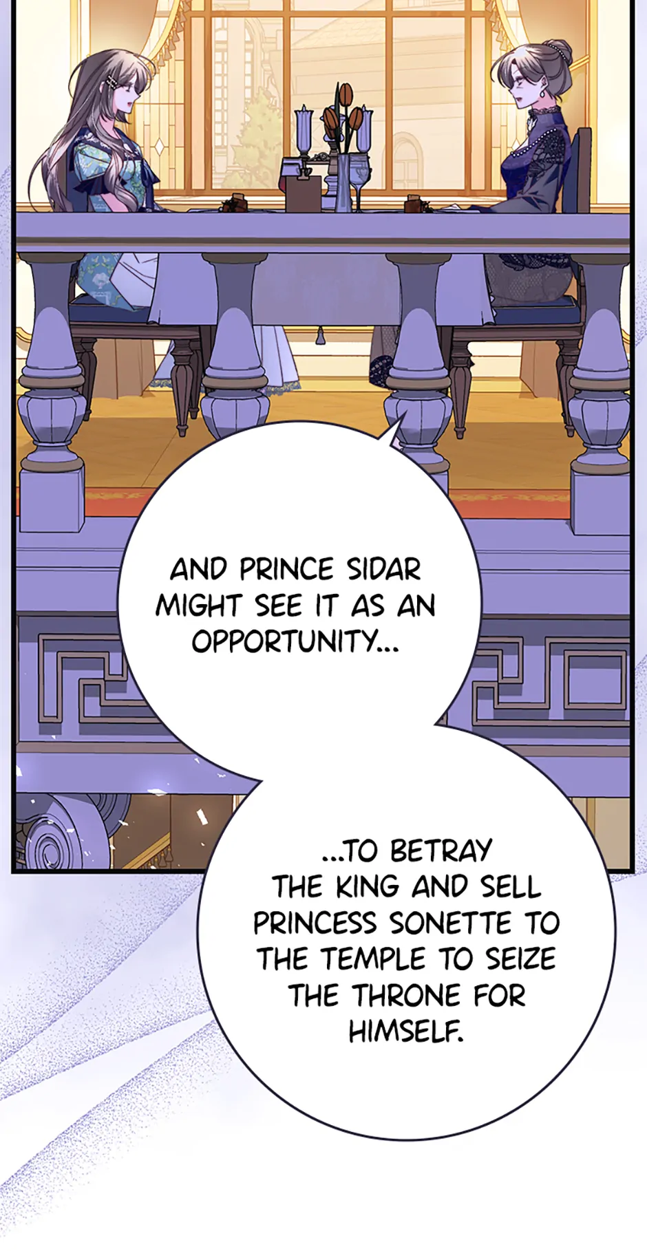 The Guidebook for Villainesses Chapter 33 - Page 31