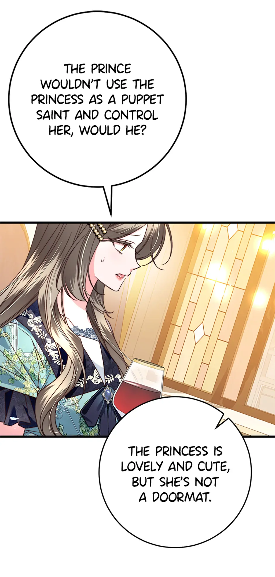 The Guidebook for Villainesses Chapter 33 - Page 32