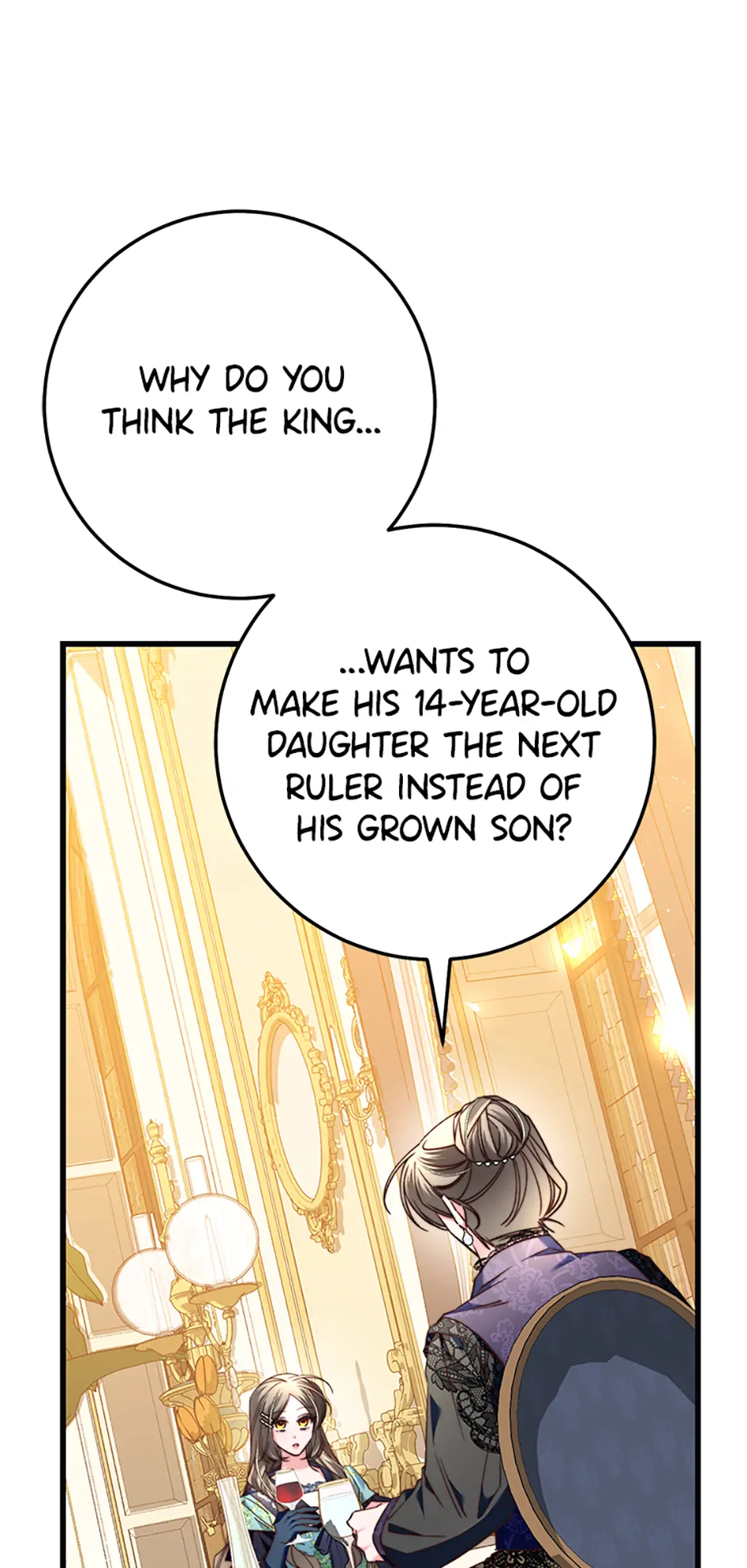 The Guidebook for Villainesses Chapter 33 - Page 33