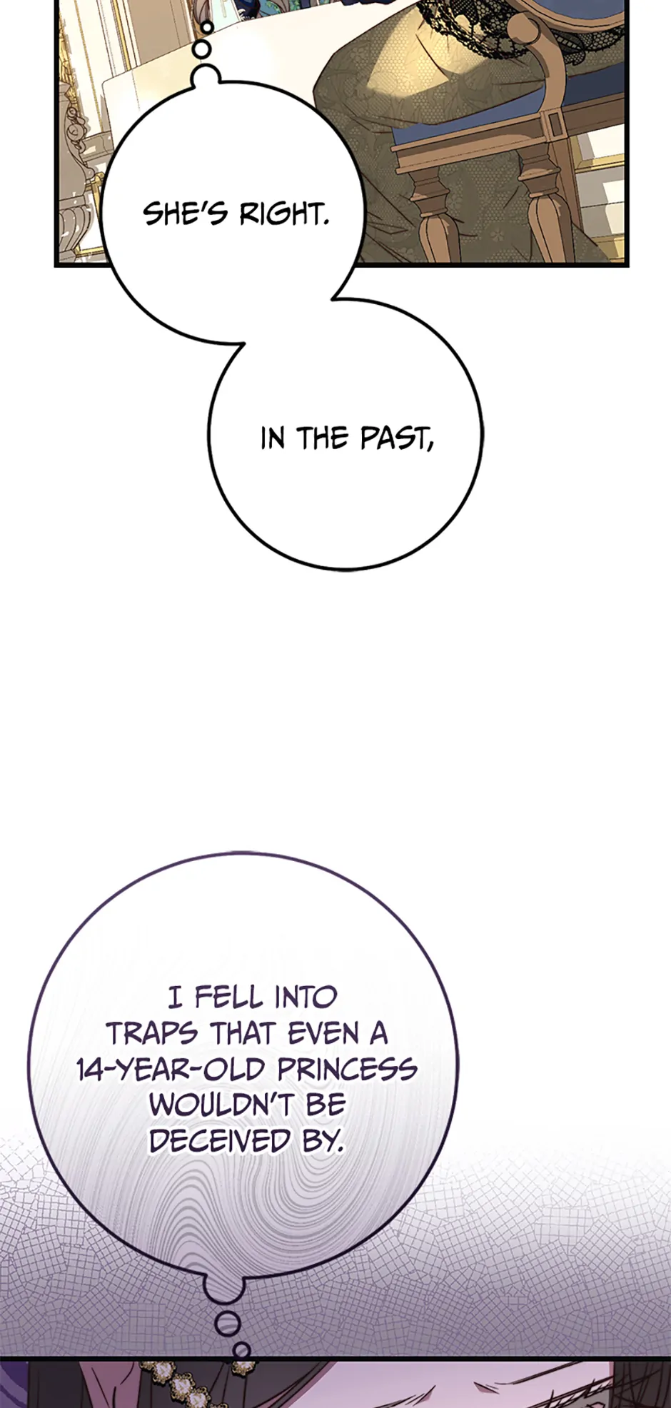 The Guidebook for Villainesses Chapter 33 - Page 34