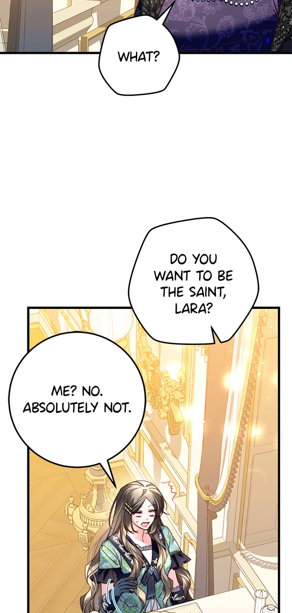 The Guidebook for Villainesses Chapter 33 - Page 36