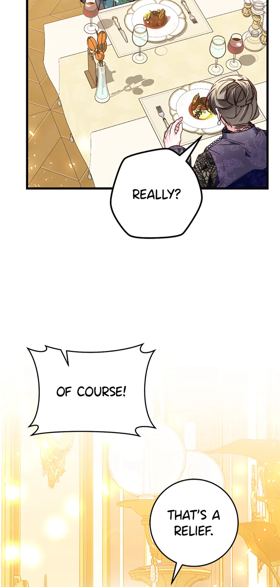 The Guidebook for Villainesses Chapter 33 - Page 37