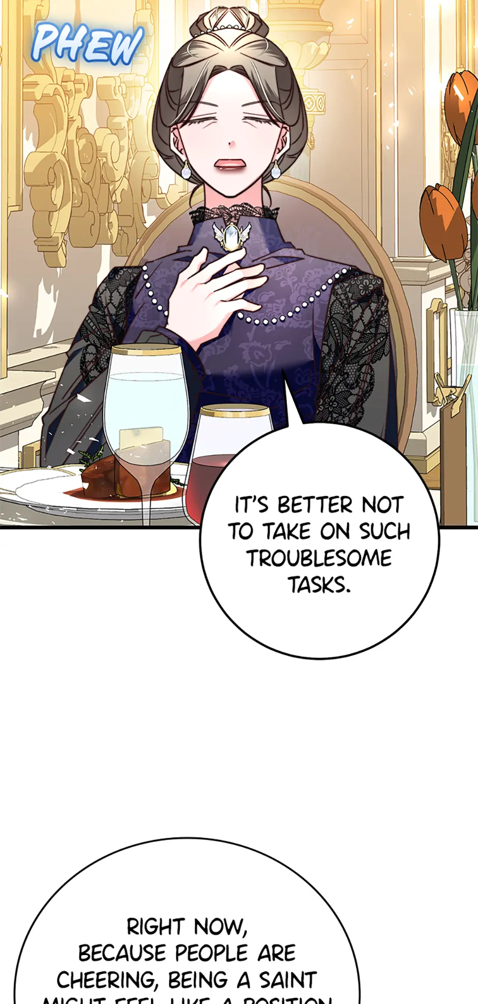 The Guidebook for Villainesses Chapter 33 - Page 38