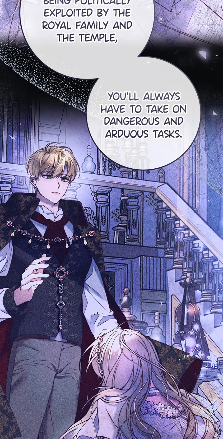 The Guidebook for Villainesses Chapter 33 - Page 44