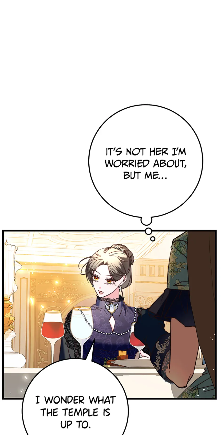 The Guidebook for Villainesses Chapter 33 - Page 48