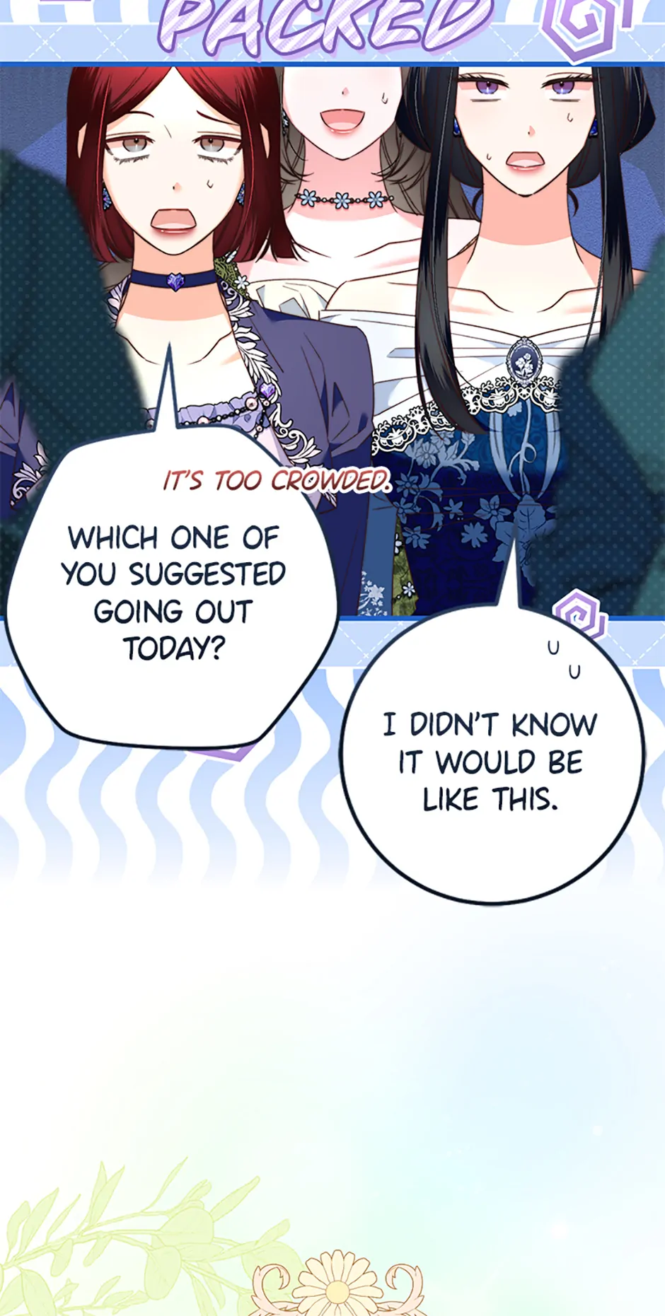 The Guidebook for Villainesses Chapter 33 - Page 54