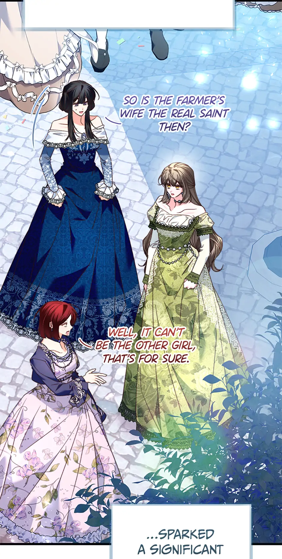 The Guidebook for Villainesses Chapter 33 - Page 56