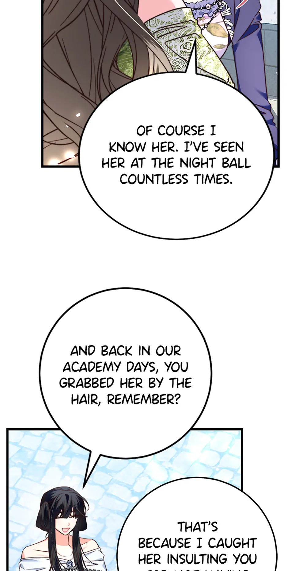 The Guidebook for Villainesses Chapter 33 - Page 58