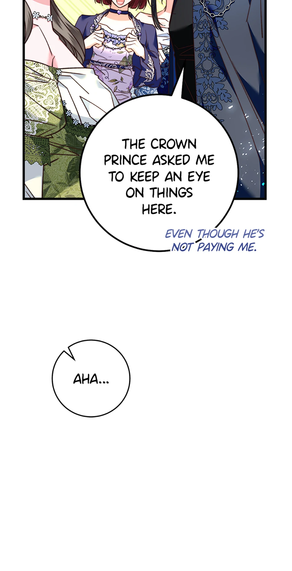 The Guidebook for Villainesses Chapter 33 - Page 68