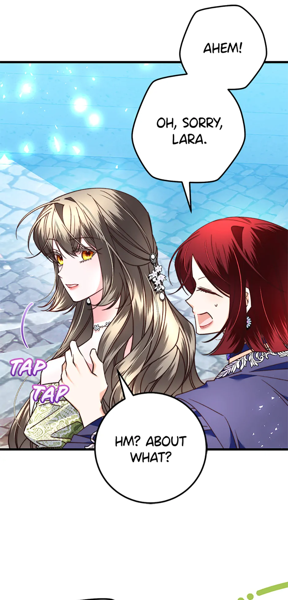 The Guidebook for Villainesses Chapter 33 - Page 69