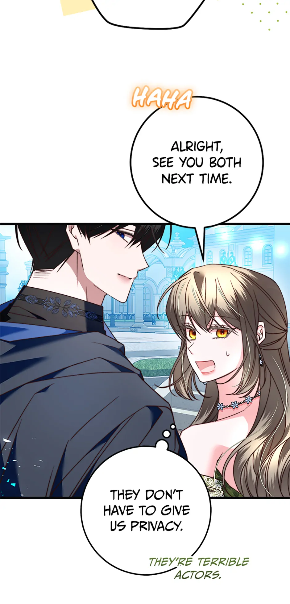 The Guidebook for Villainesses Chapter 33 - Page 71