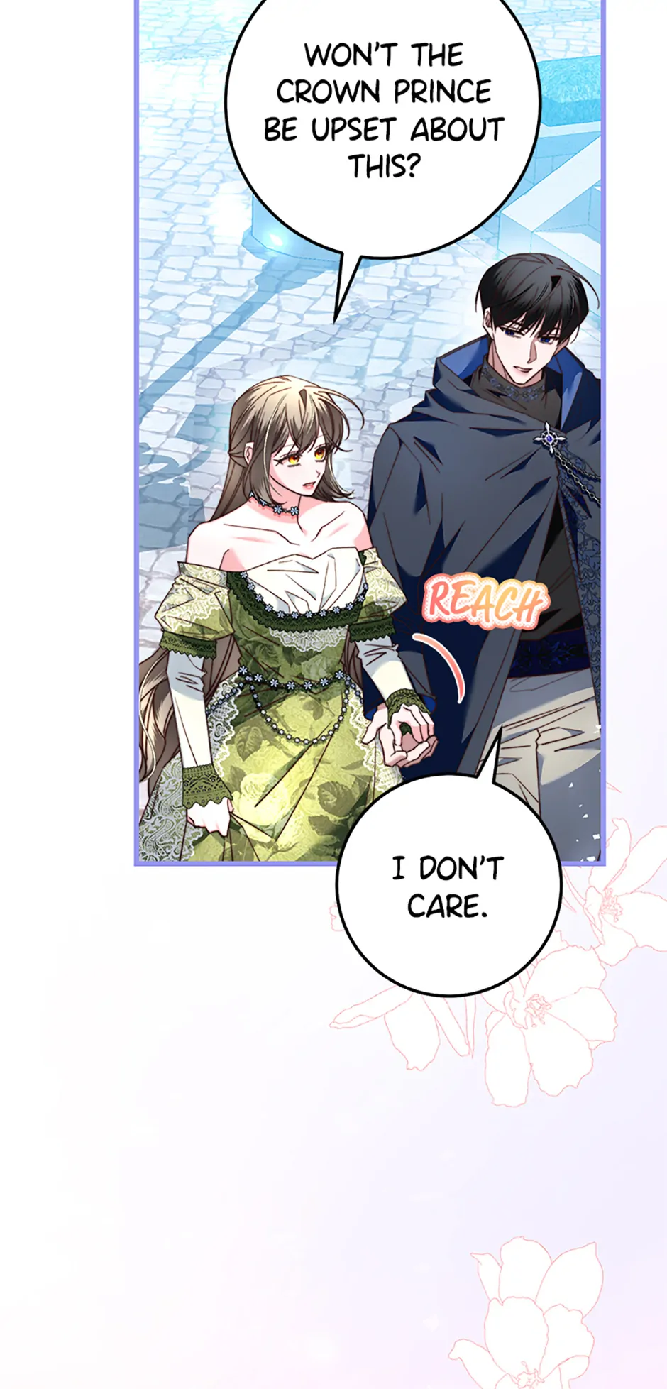 The Guidebook for Villainesses Chapter 33 - Page 75