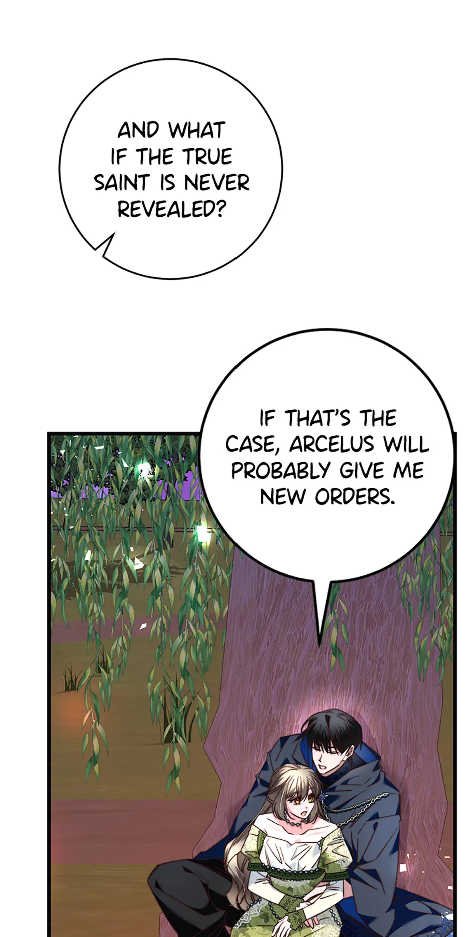 The Guidebook for Villainesses Chapter 33 - Page 86