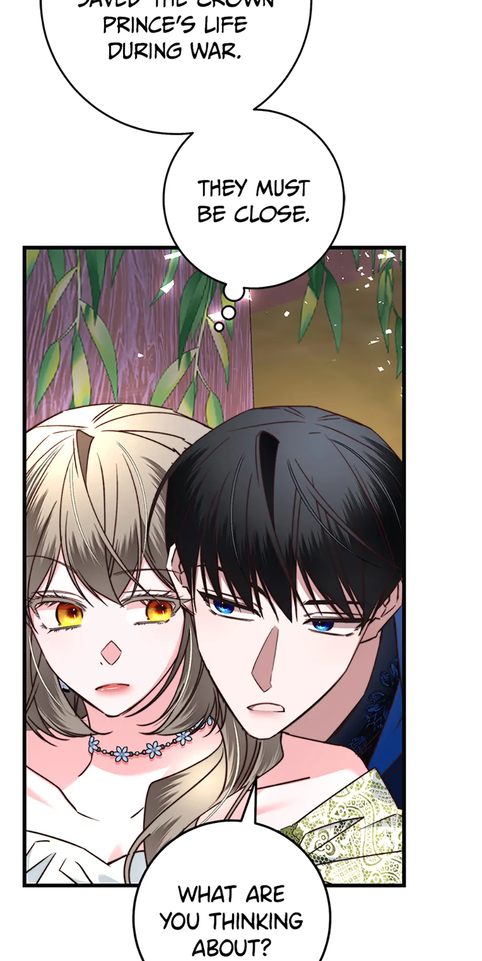 The Guidebook for Villainesses Chapter 33 - Page 91