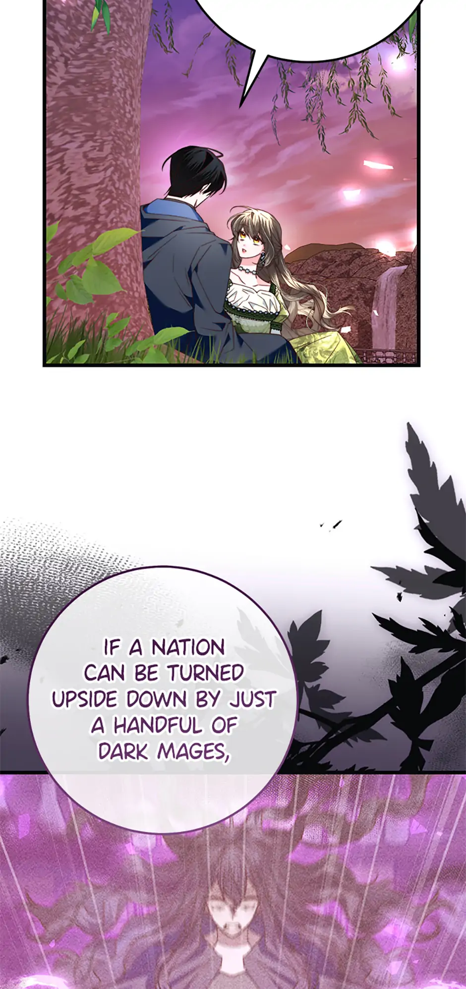 The Guidebook for Villainesses Chapter 34 - Page 6