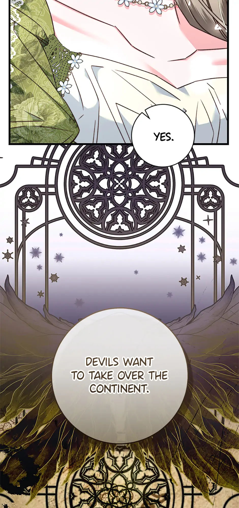 The Guidebook for Villainesses Chapter 34 - Page 9