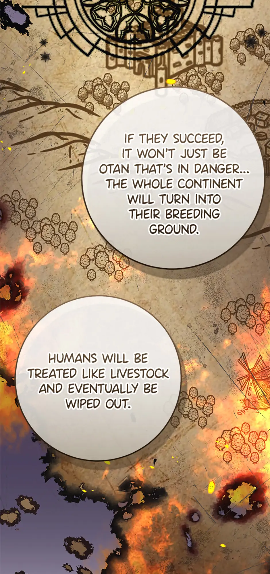 The Guidebook for Villainesses Chapter 34 - Page 10