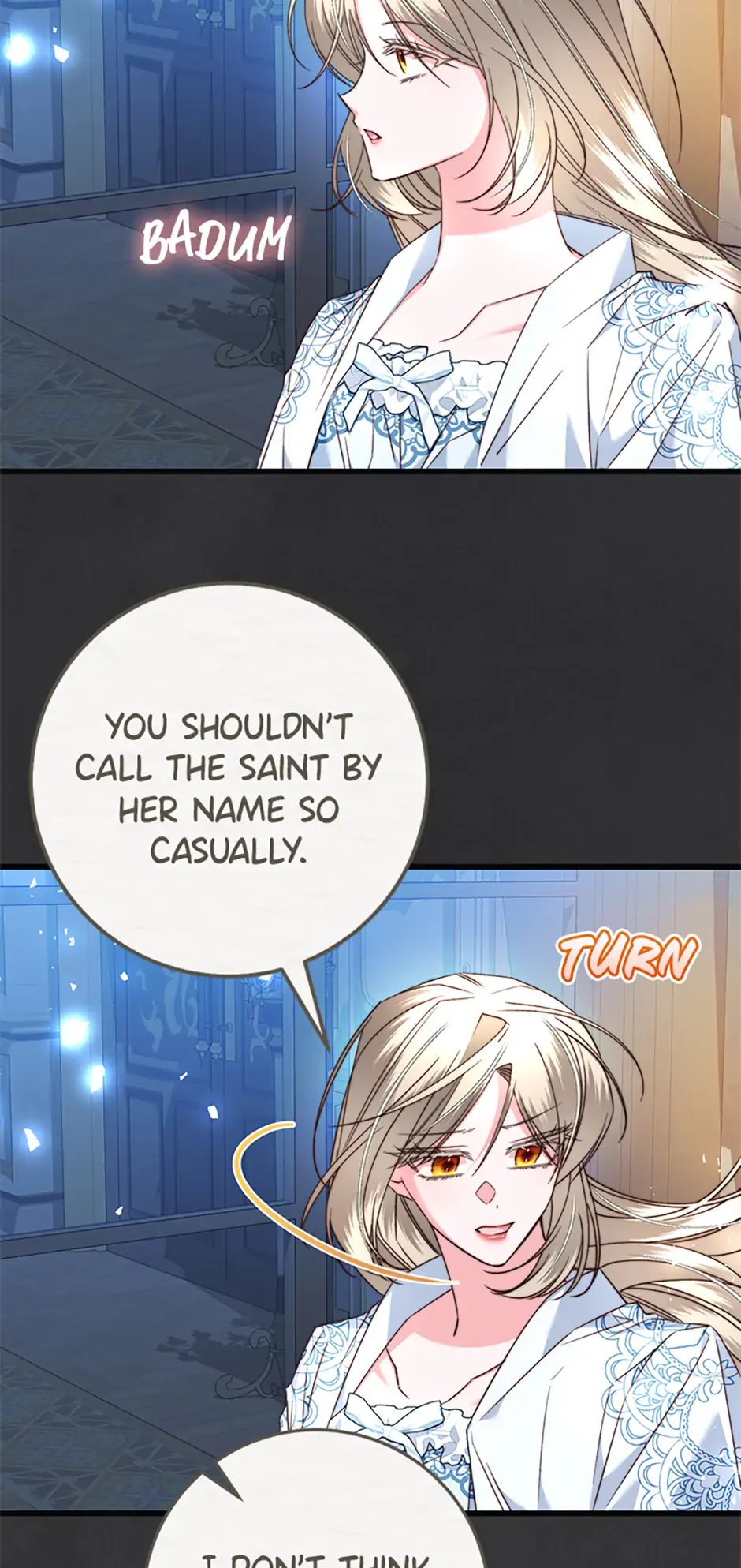 The Guidebook for Villainesses Chapter 34 - Page 39