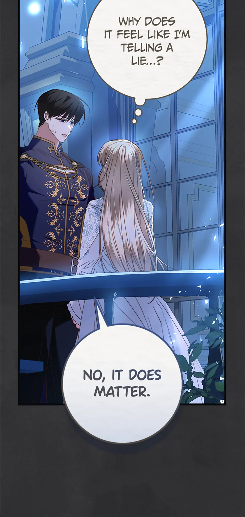 The Guidebook for Villainesses Chapter 34 - Page 47