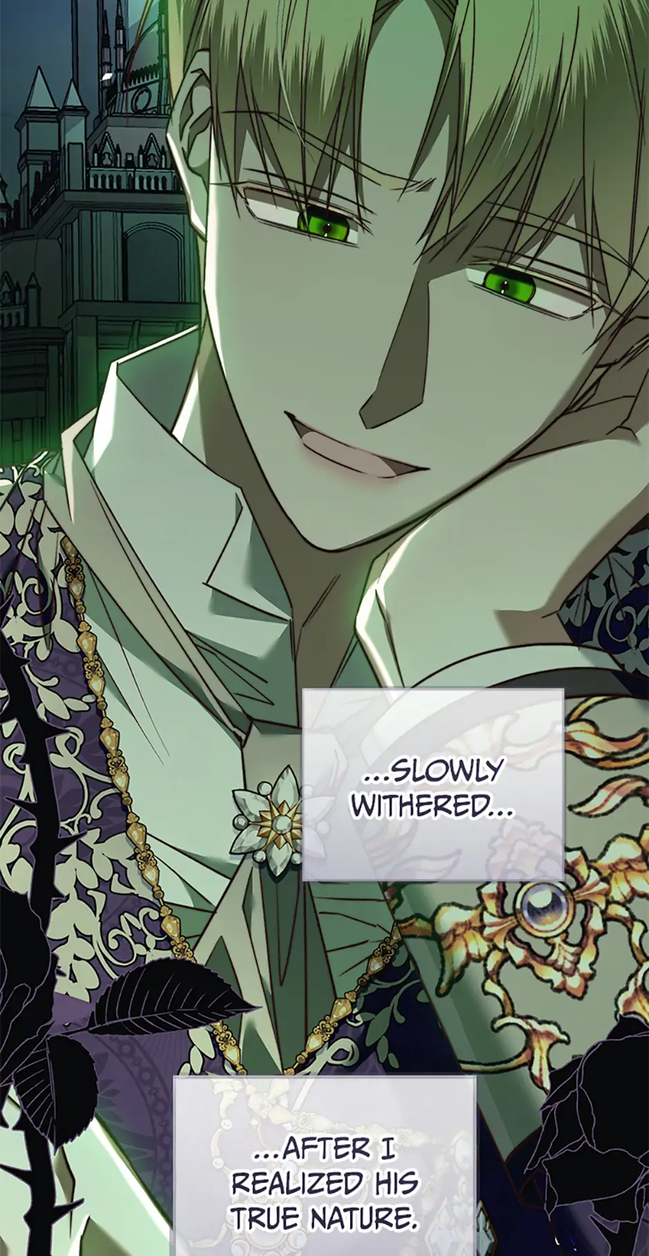 The Guidebook for Villainesses Chapter 34 - Page 87