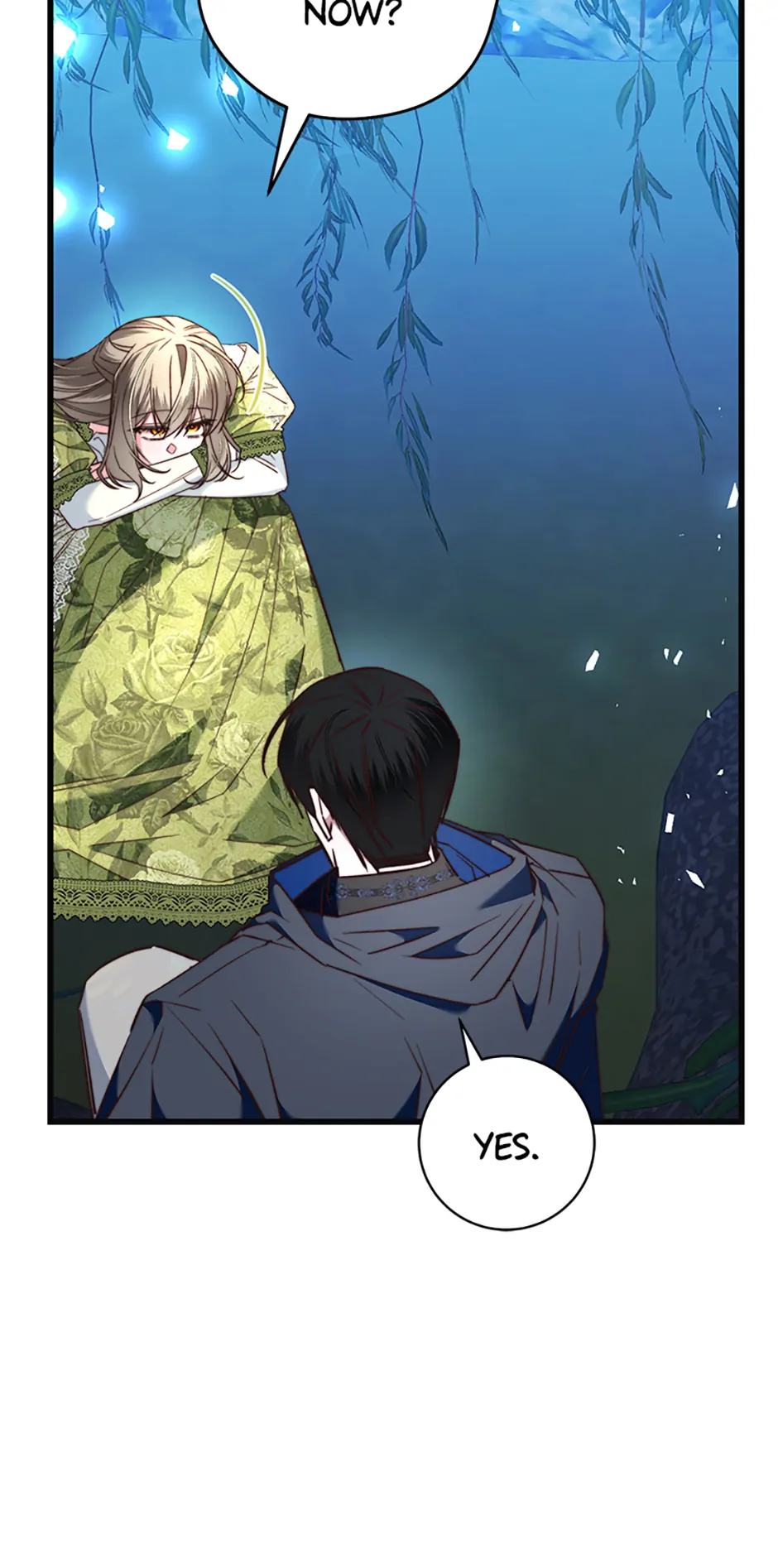 The Guidebook for Villainesses Chapter 35 - Page 9