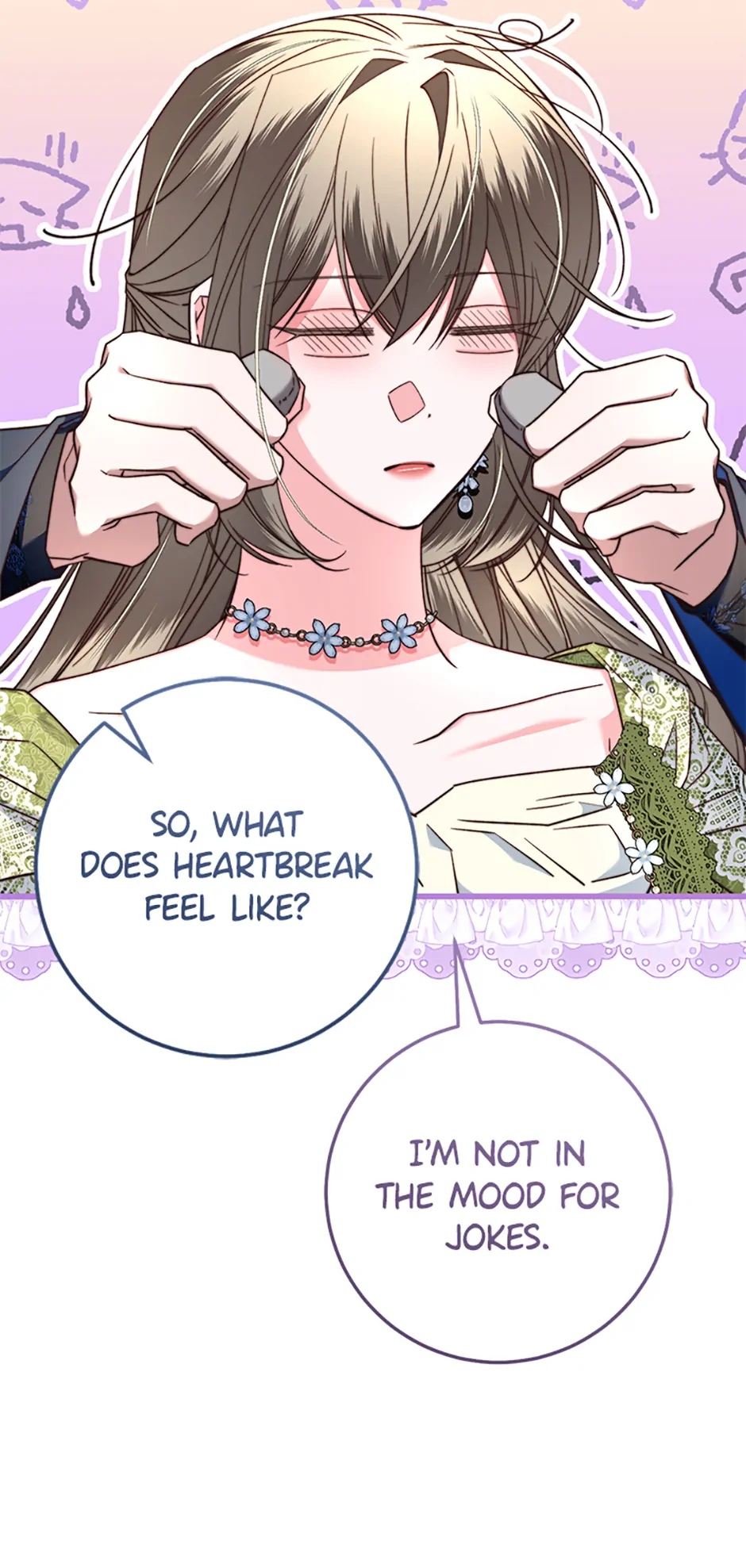 The Guidebook for Villainesses Chapter 35 - Page 17