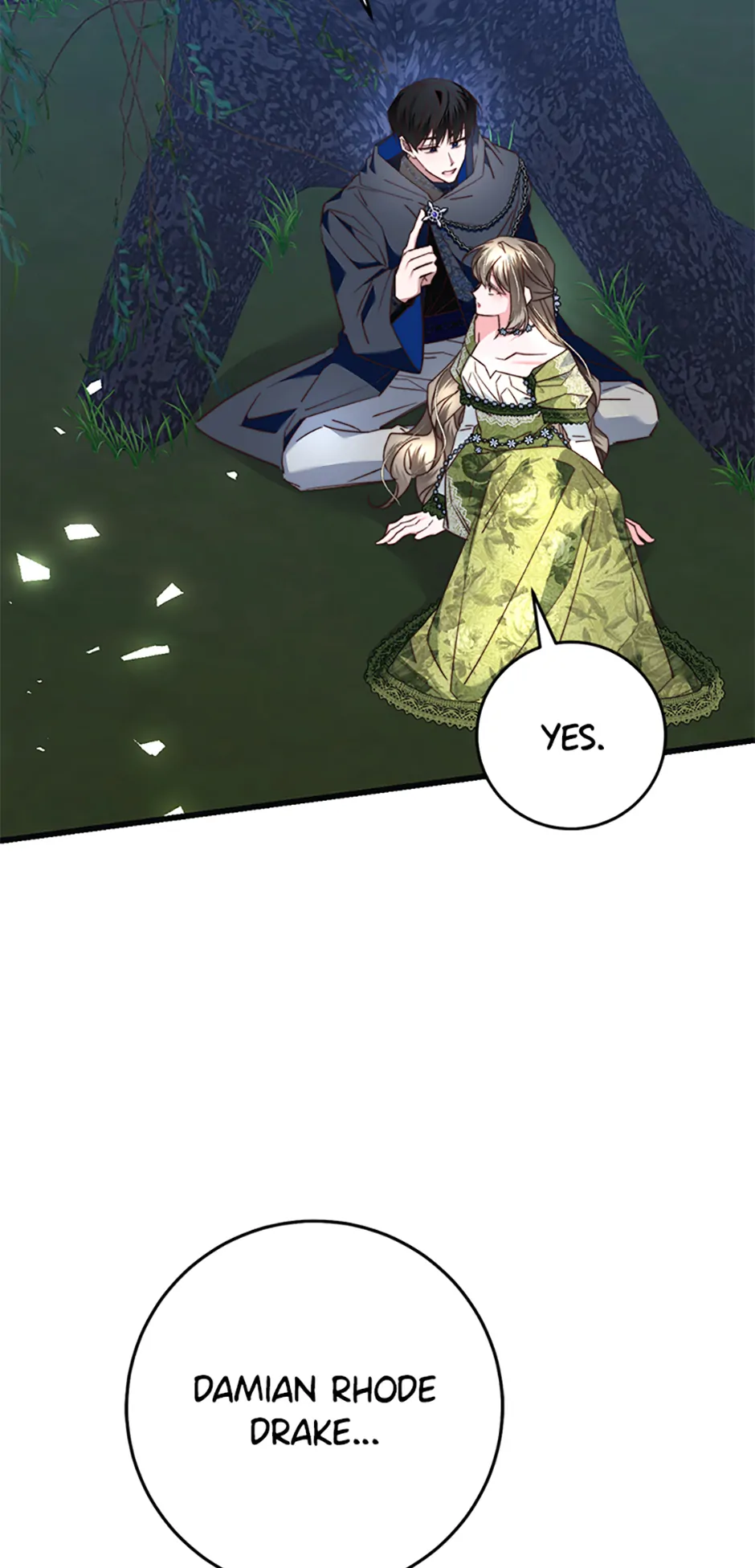 The Guidebook for Villainesses Chapter 35 - Page 33