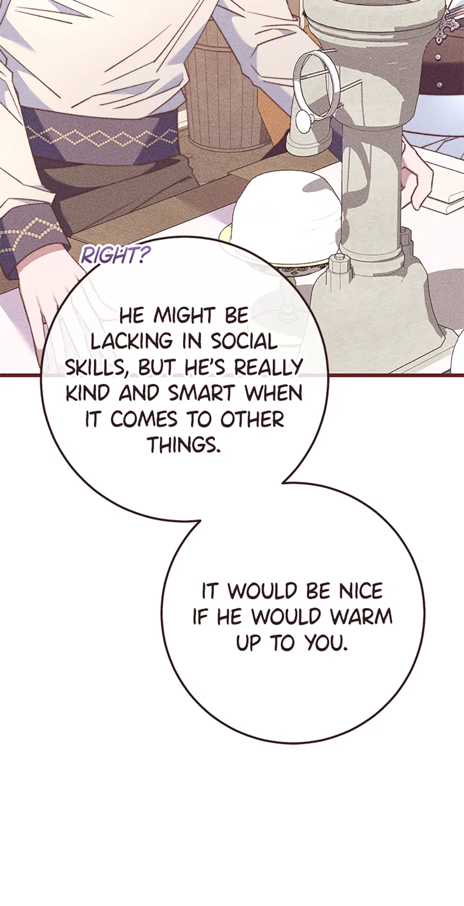The Guidebook for Villainesses Chapter 35 - Page 48