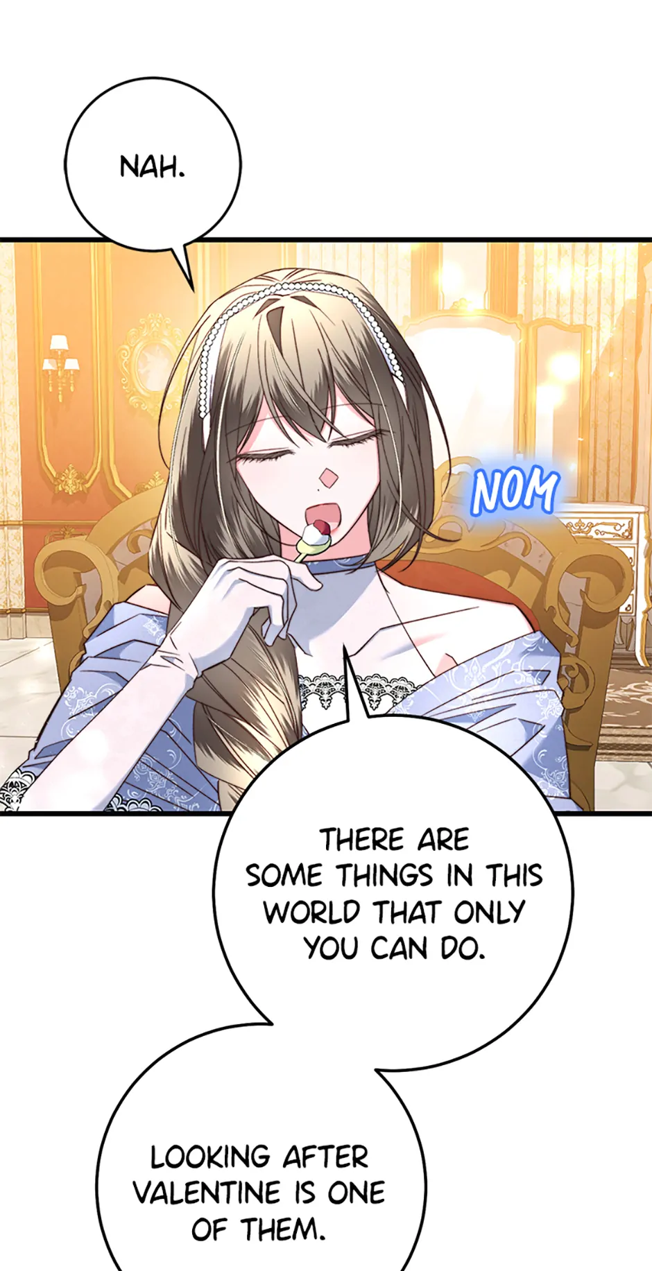 The Guidebook for Villainesses Chapter 35 - Page 49