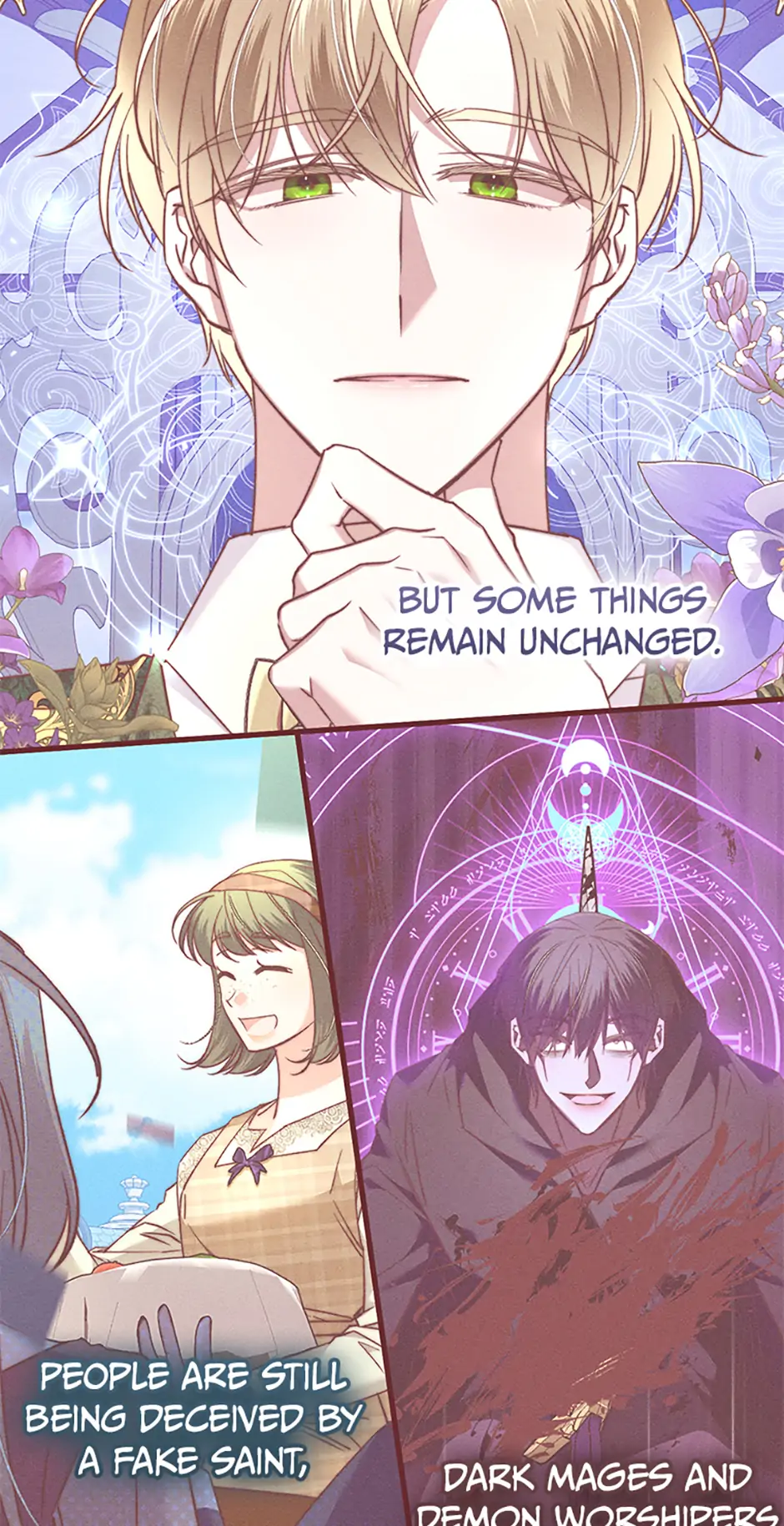 The Guidebook for Villainesses Chapter 35 - Page 64