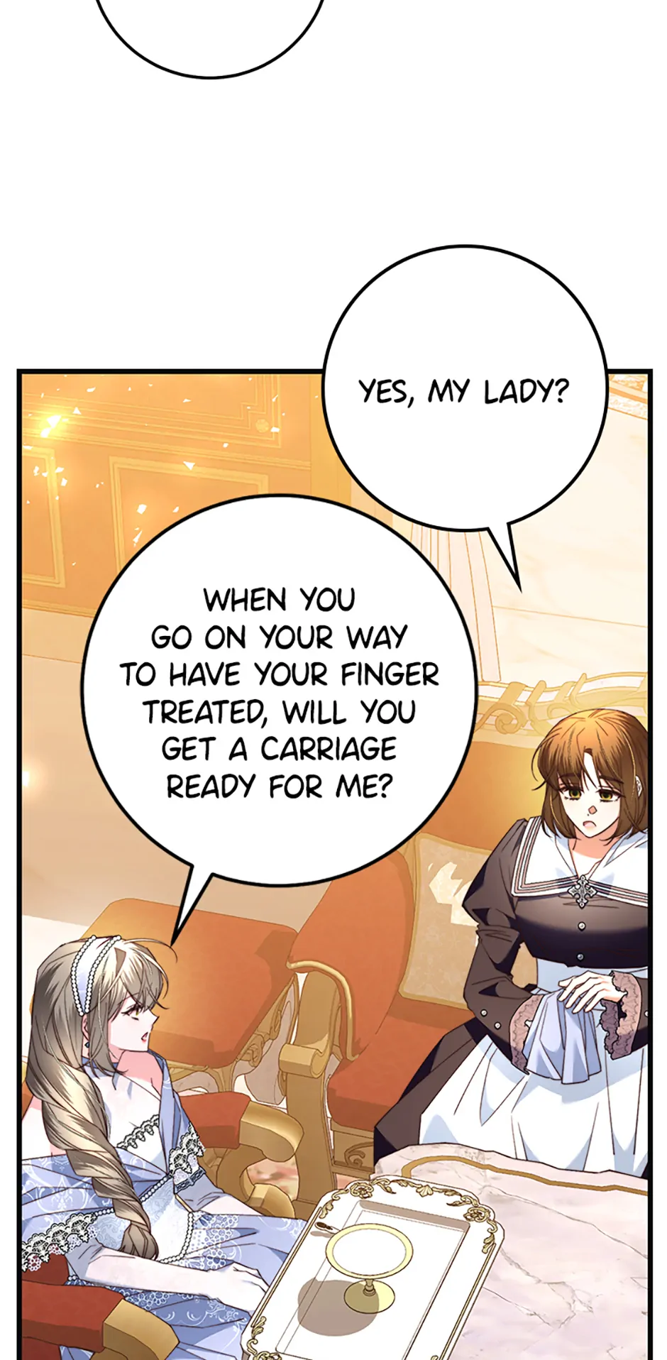 The Guidebook for Villainesses Chapter 35 - Page 73
