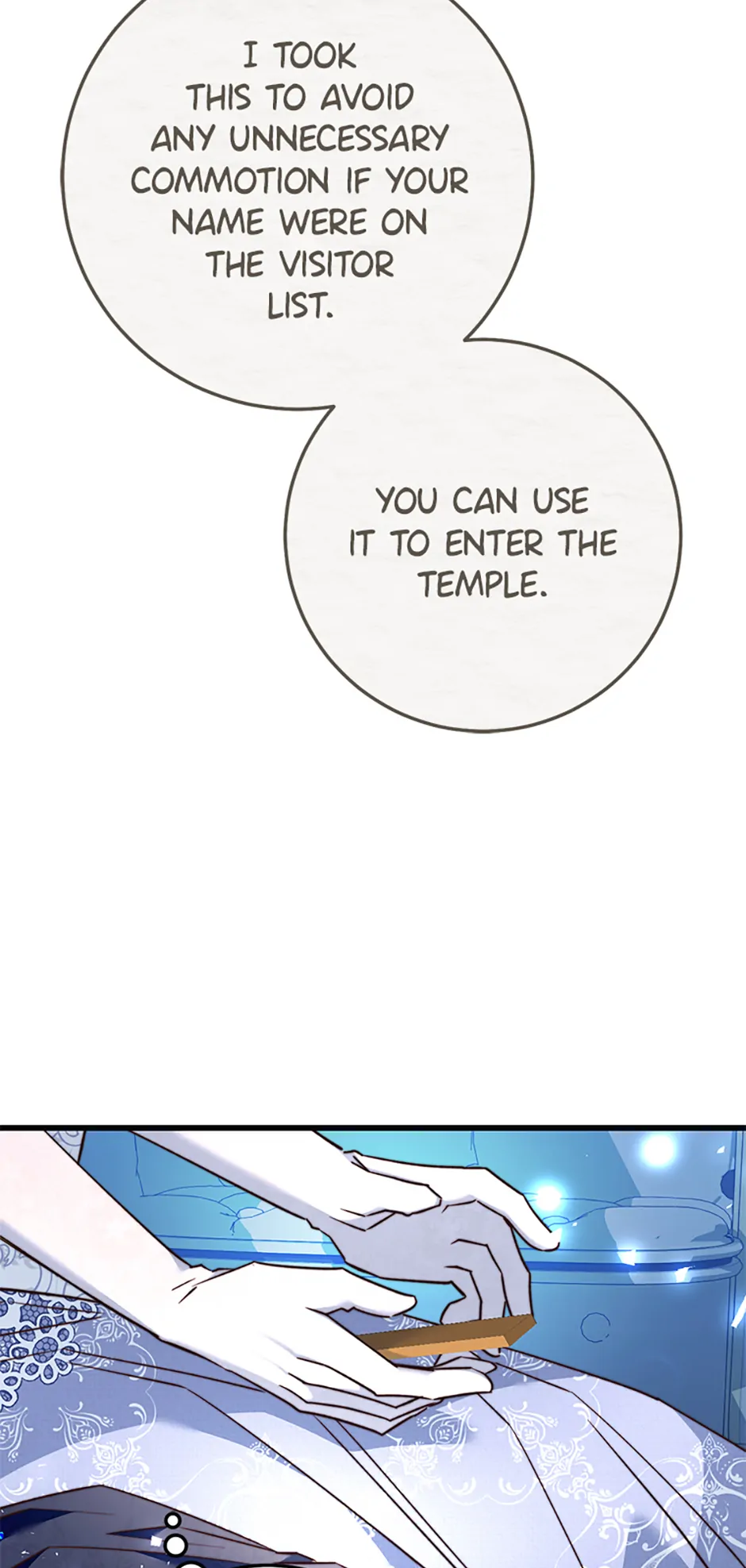 The Guidebook for Villainesses Chapter 35 - Page 79