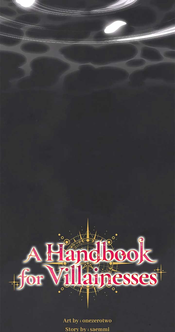 The Guidebook for Villainesses Chapter 36 - Page 5