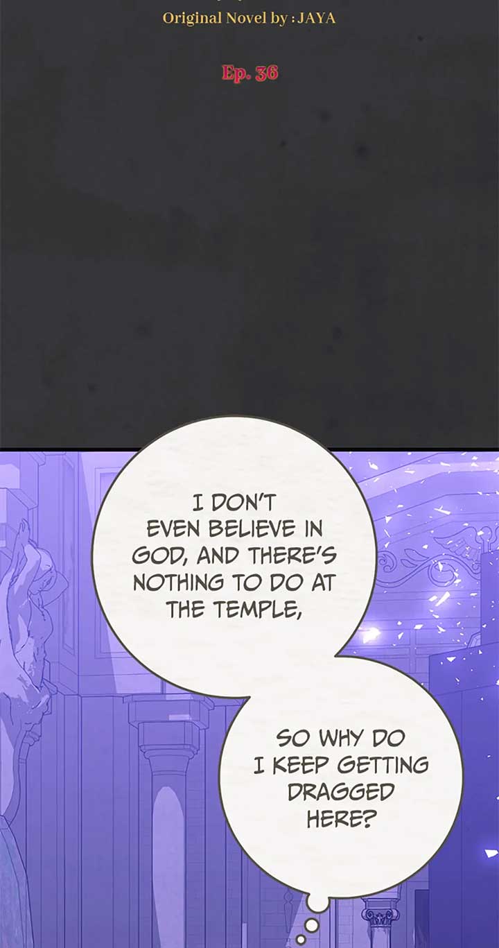 The Guidebook for Villainesses Chapter 36 - Page 6