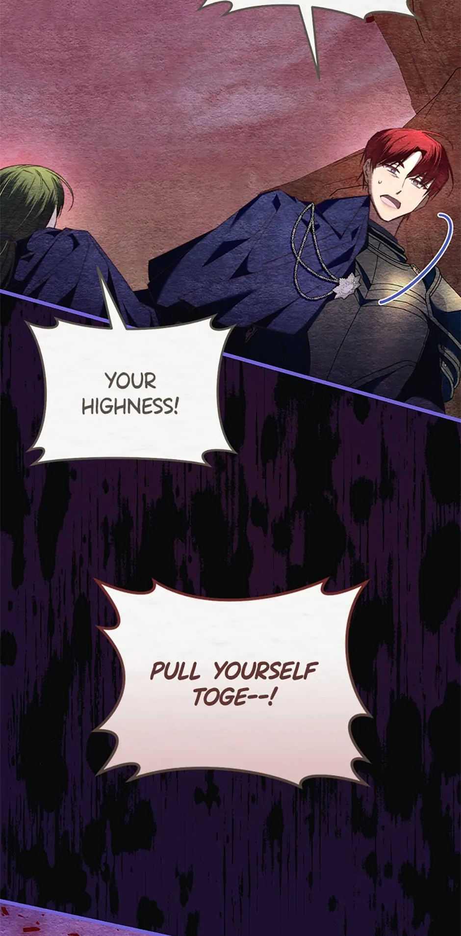 The Guidebook for Villainesses Chapter 37 - Page 55