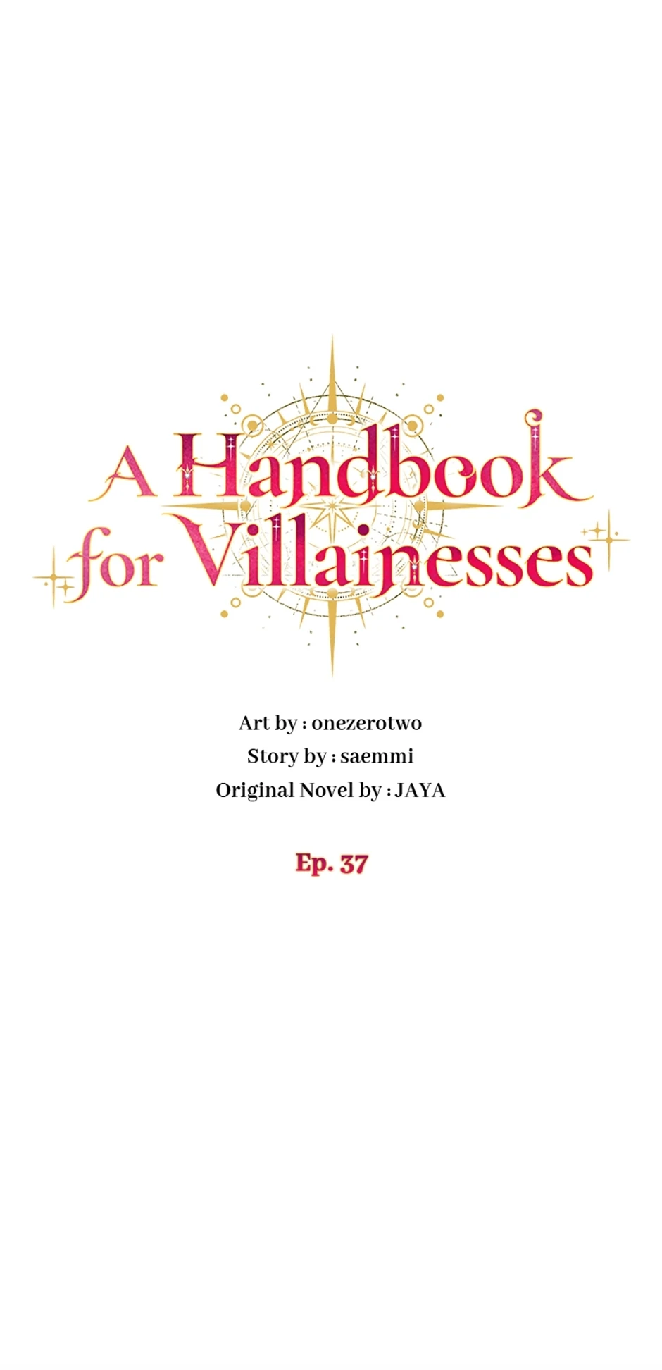 The Guidebook for Villainesses Chapter 37 - Page 66