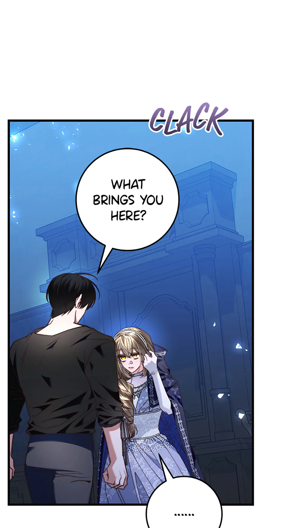 The Guidebook for Villainesses Chapter 38 - Page 3